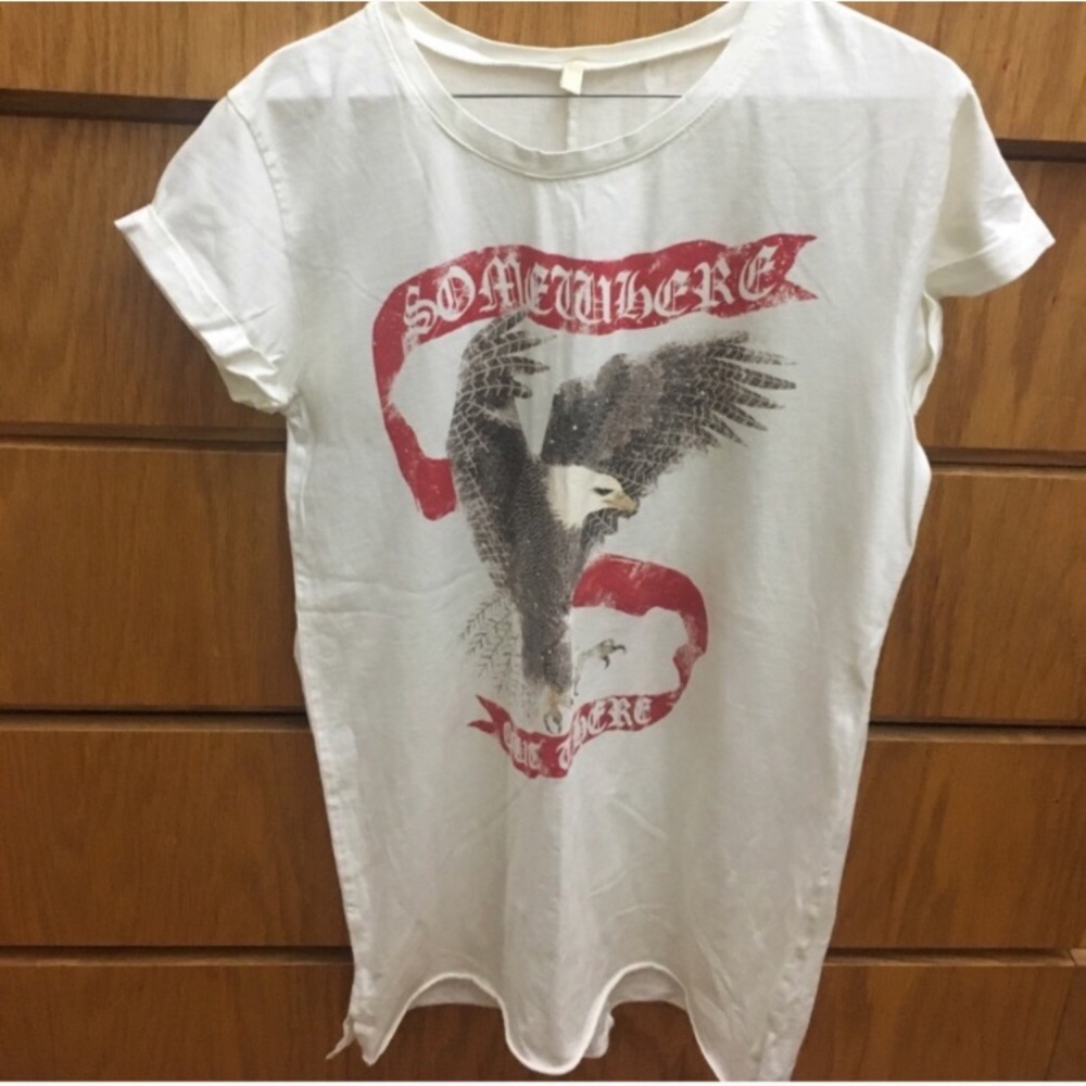 Emma and Sam graphic tee